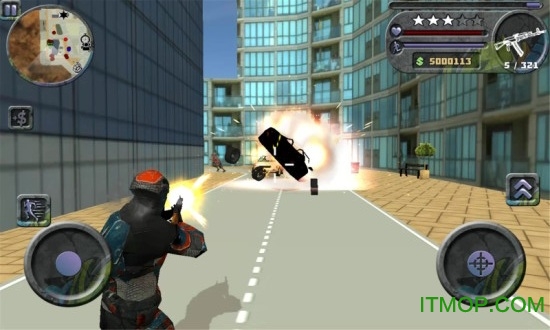 城市蜘蛛人英雄老版本