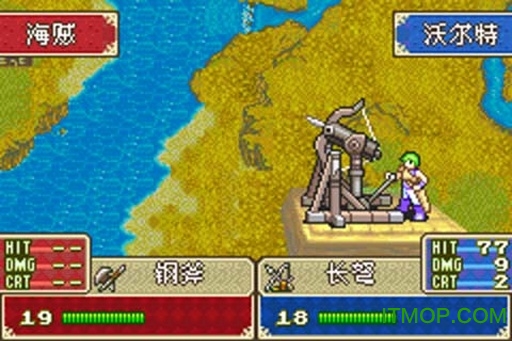 火焰纹章封印之剑手机版 火焰纹章封印之剑手机版