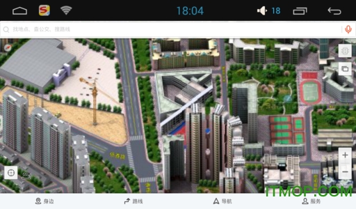 搜狗地图车机版