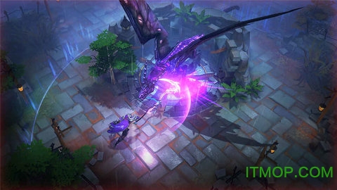 求生英雄峡谷破解版