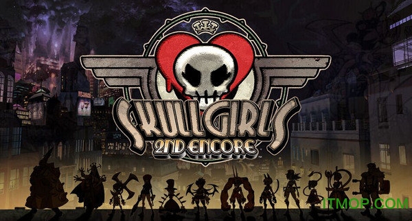 骷髅女孩2返场手机版