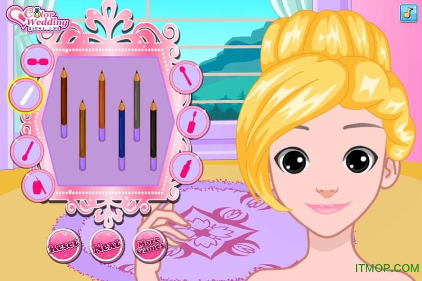 芭比公主换装V 芭比公主换装V