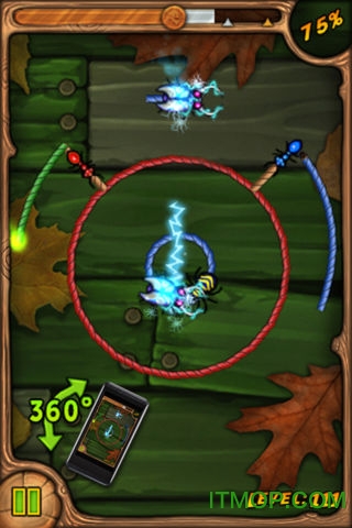 烧绳子ios免费版