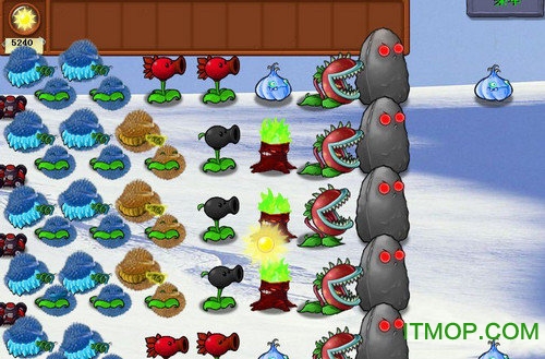 植物大战僵尸冰雪版破解版