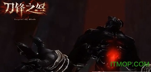 刀锋之怒游戏