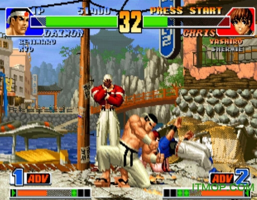 kof98umfe完美版 kof98umfe完美版