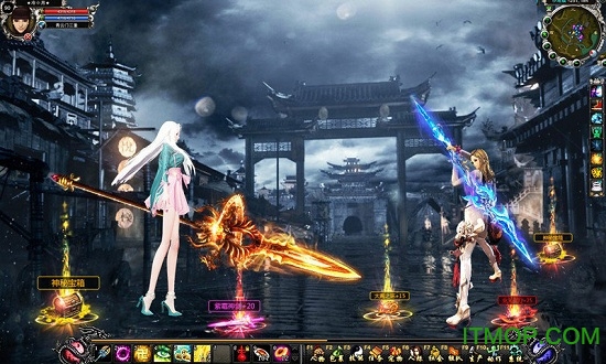 真龙战魂破解版