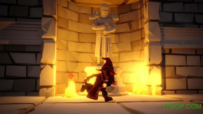 魔法师与神秘地牢汉化版