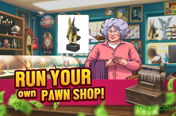 拍卖大战典当帝国 拍卖大战典当帝国