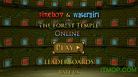 森林冰火人2九游版