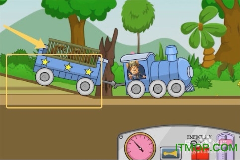 光头强开火车官方版