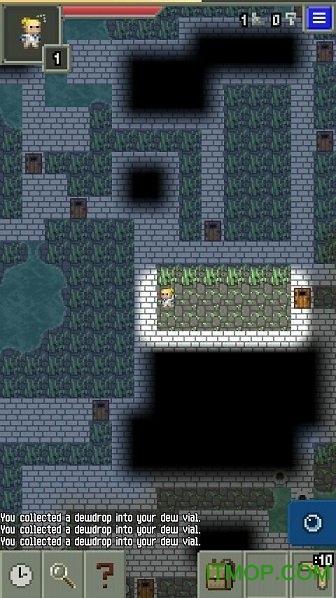 自然之神像素地牢汉化版