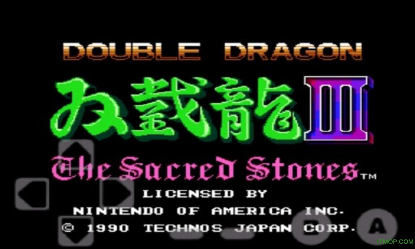 双截龙3安卓纯净版