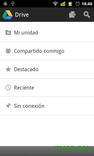 谷歌云端硬盘手机版