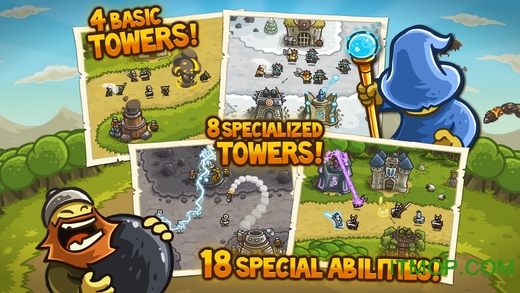 皇城突袭手机版