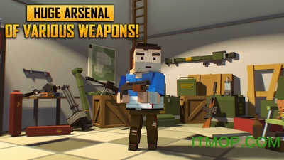 未知行动大吃鸡游戏