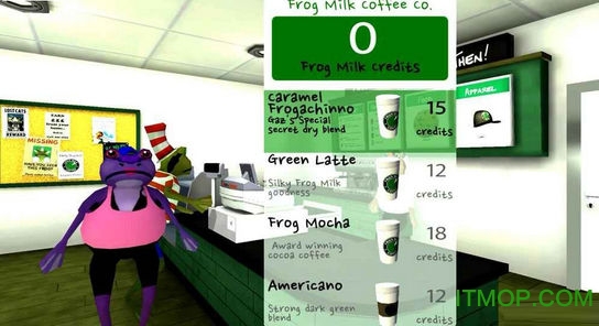 模拟青蛙手机版中文版