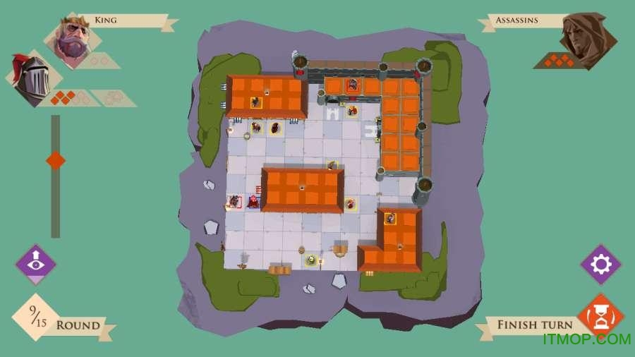 国王与刺客破解版