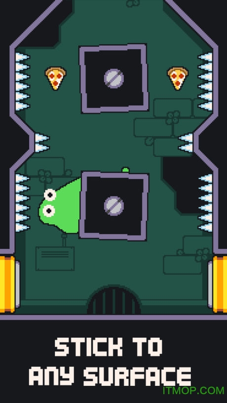 slime pizza中文版