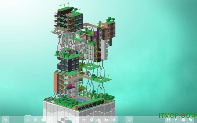 方块建造安卓版(Blockhood)