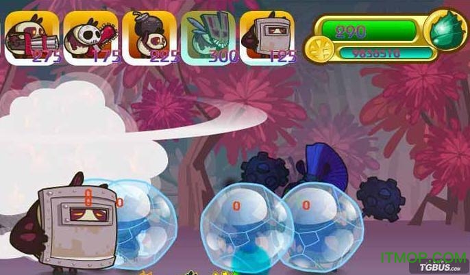 暴走熊猫 暴走熊猫游戏