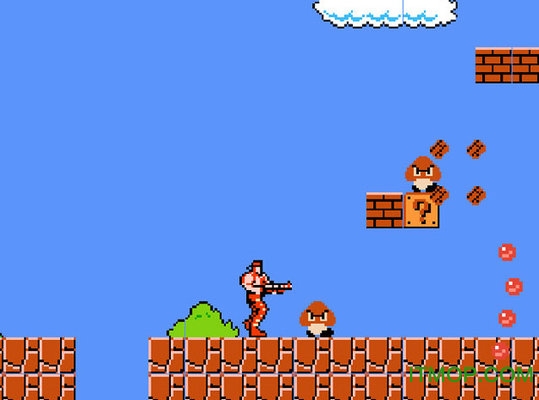 混合马里奥3.1手机版