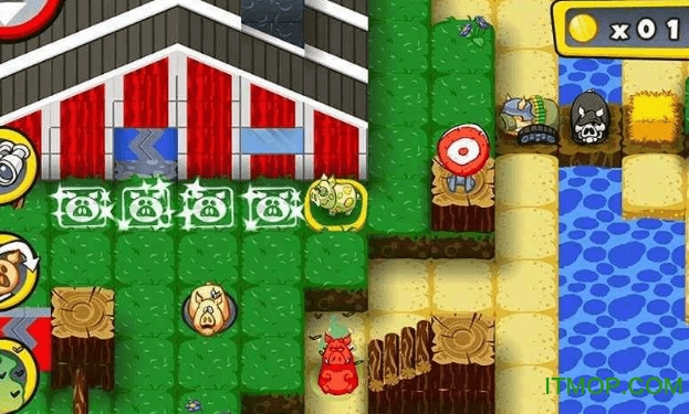 猪的末日手机游戏