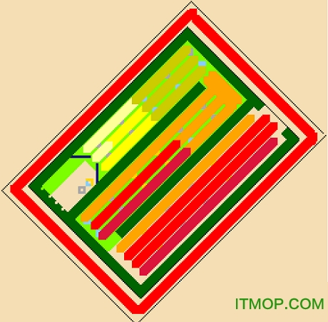 亿万僵尸方方正正100天难度TD塔防地图存档