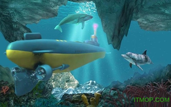 潜艇模拟器中文版破解版