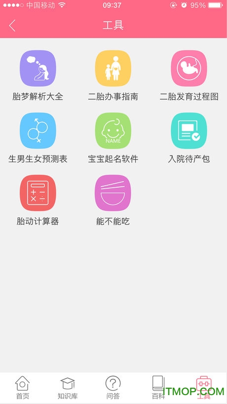 胎儿体重计算器app