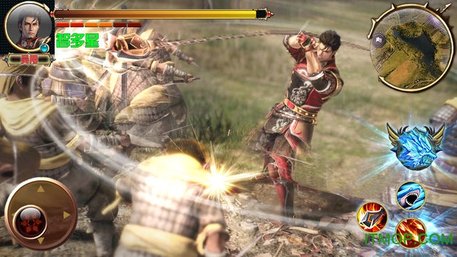 水浒无双5破解版