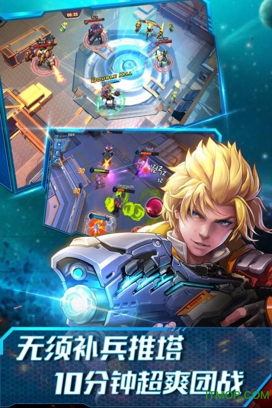 英雄战境ios手游 英雄战境ios手游
