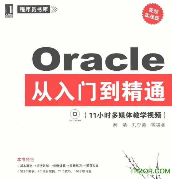 oracle从入门到精通pdf