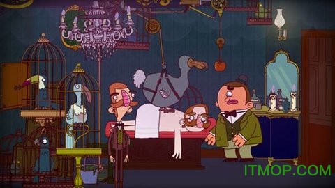 伯特伦费德历险记2汉化版 伯特伦费德历险记2汉化版