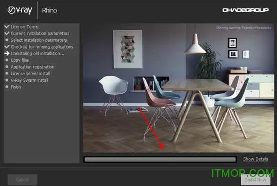 犀牛vray3.4汉化版