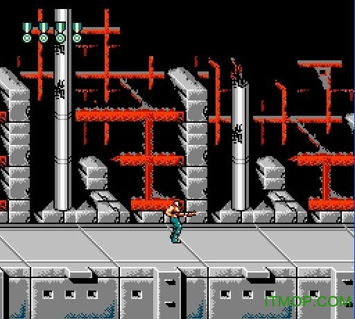 超级魂斗罗手机版