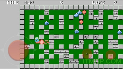 超经典炸弹人手机版