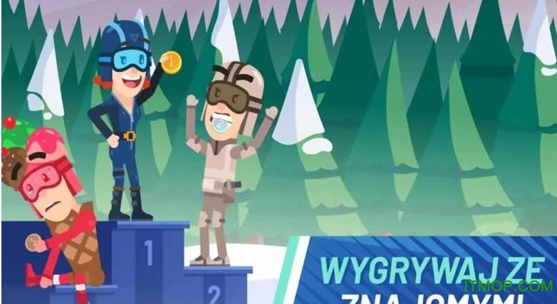 跳台滑雪挑战赛(Ski Jump Challenge)