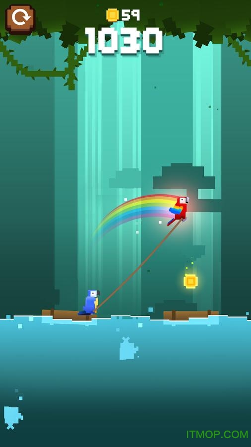 猴子绳索安卓版