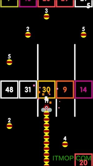 贪吃蛇大战方块