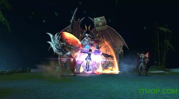 逸仙决手游变态版