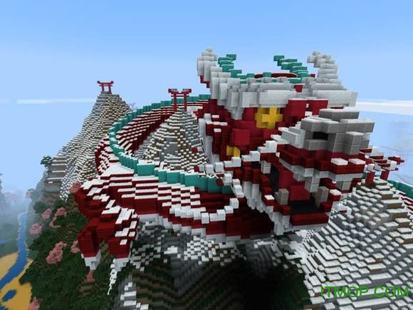 我的世界中国神话混搭包