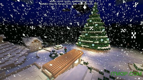 我的世界节日混搭版