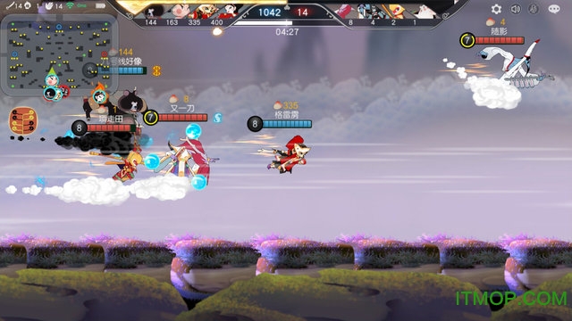 闹闹天宫九游版