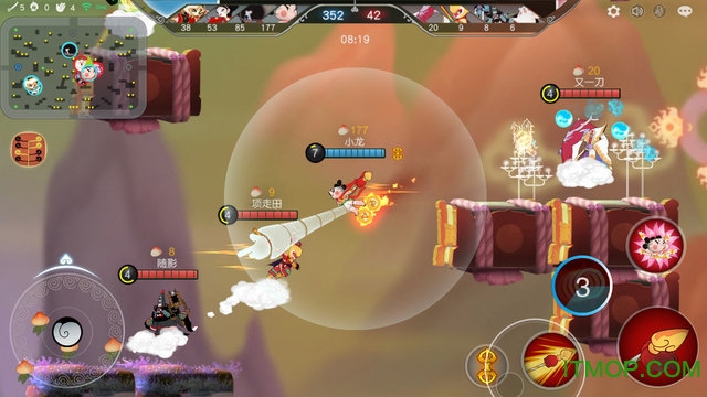 闹闹天宫破解版