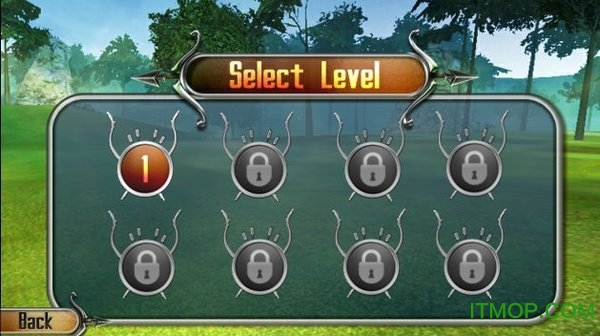 射箭丛林猎人3D游戏