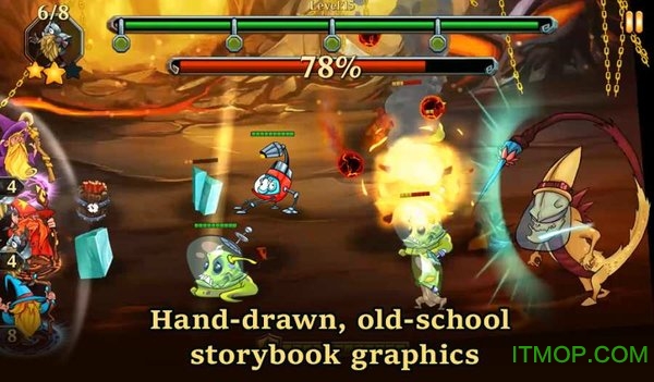 地下城与异形游戏