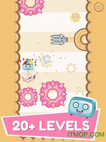 烤面包机大冒险游戏