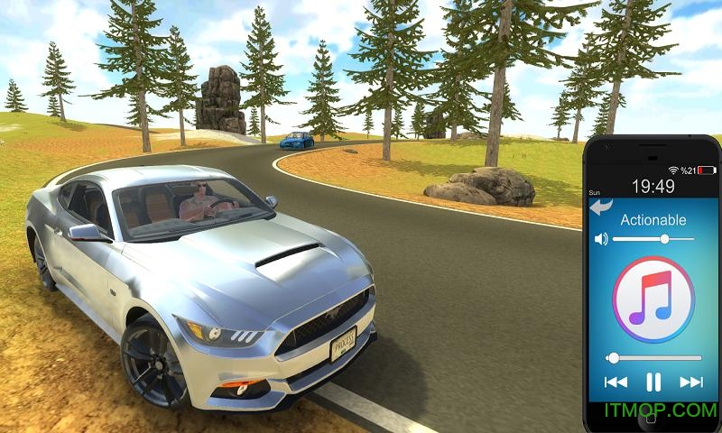 野马漂移模拟器安卓版