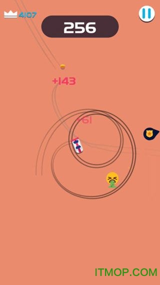 Police Runner游戏下载